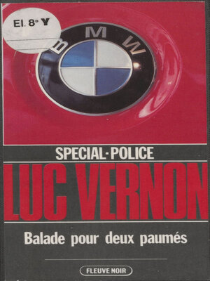 cover image of Spécial-police